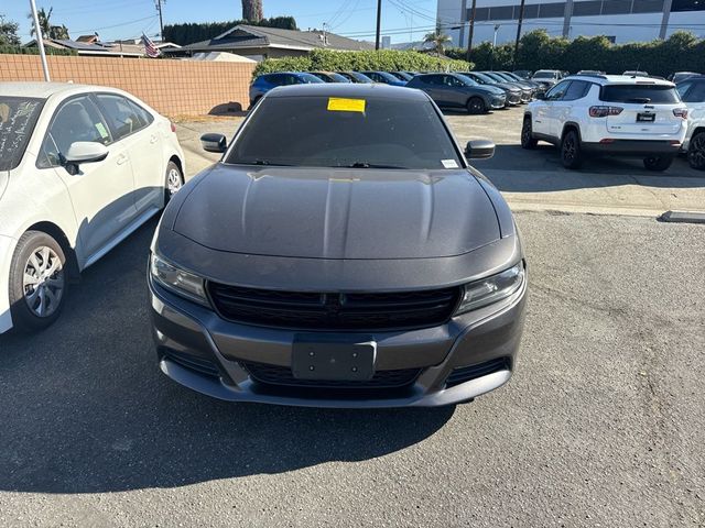 2016 Dodge Charger SXT