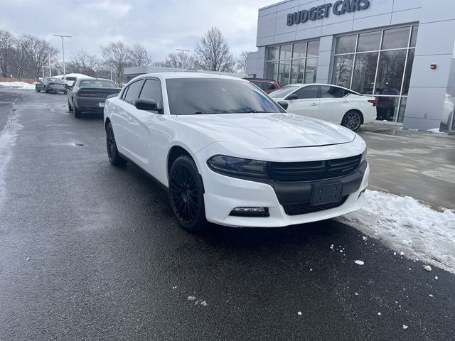 2016 Dodge Charger SXT