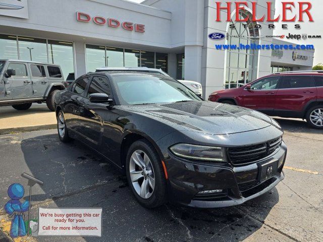 2016 Dodge Charger SXT