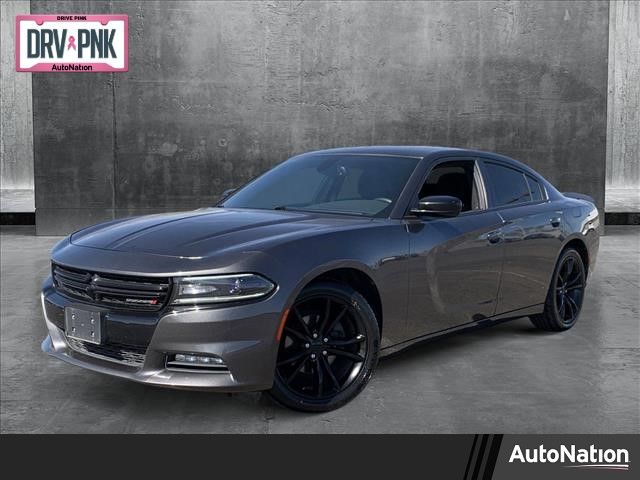 2016 Dodge Charger SXT