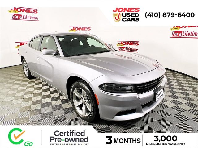 2016 Dodge Charger SXT