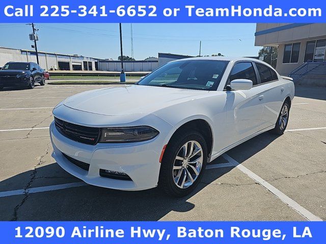 2016 Dodge Charger SXT