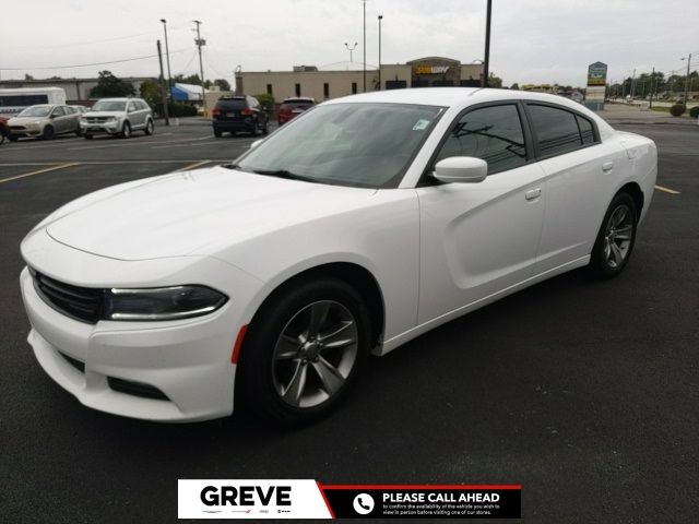 2016 Dodge Charger SXT