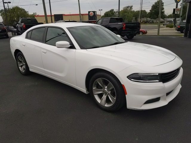 2016 Dodge Charger SXT