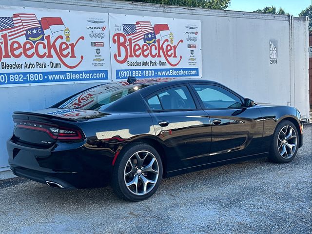 2016 Dodge Charger SXT