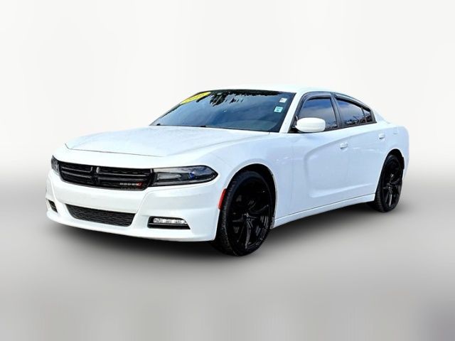 2016 Dodge Charger SXT