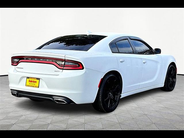 2016 Dodge Charger SXT