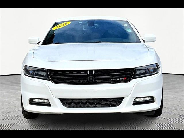 2016 Dodge Charger SXT