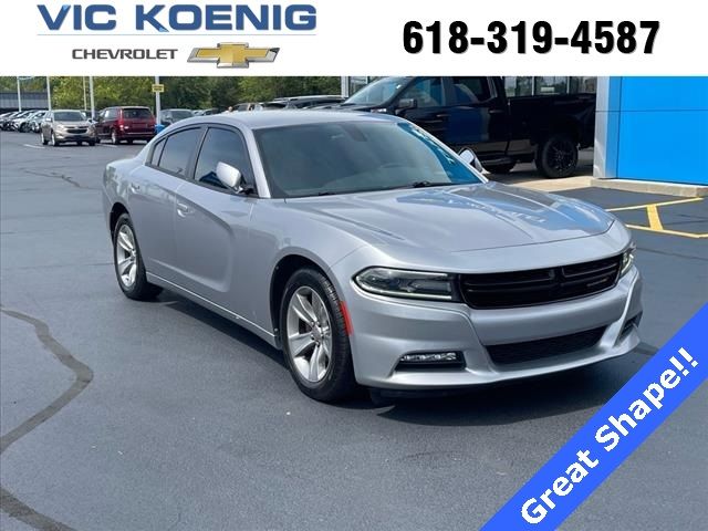 2016 Dodge Charger SXT