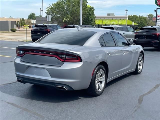 2016 Dodge Charger SXT