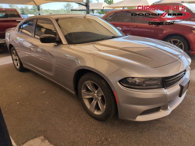 2016 Dodge Charger SXT