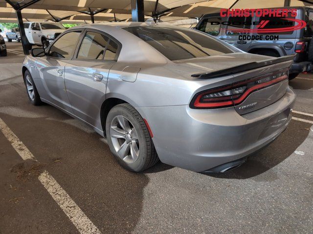 2016 Dodge Charger SXT