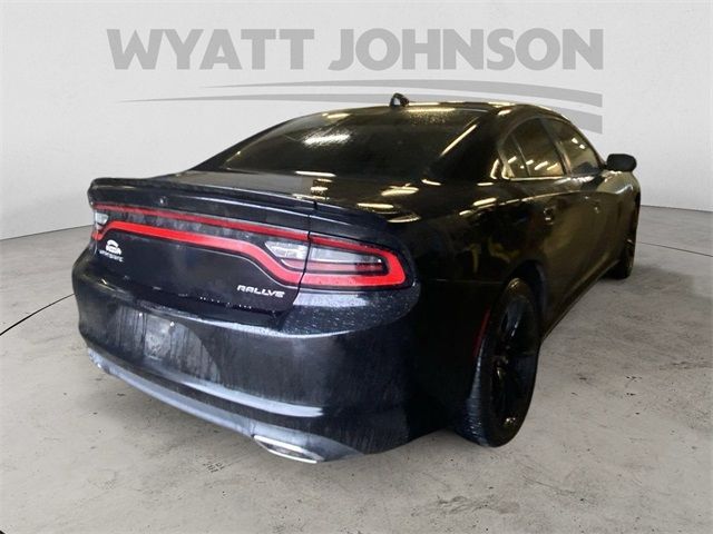 2016 Dodge Charger SXT