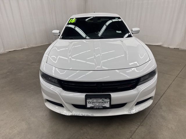 2016 Dodge Charger SXT