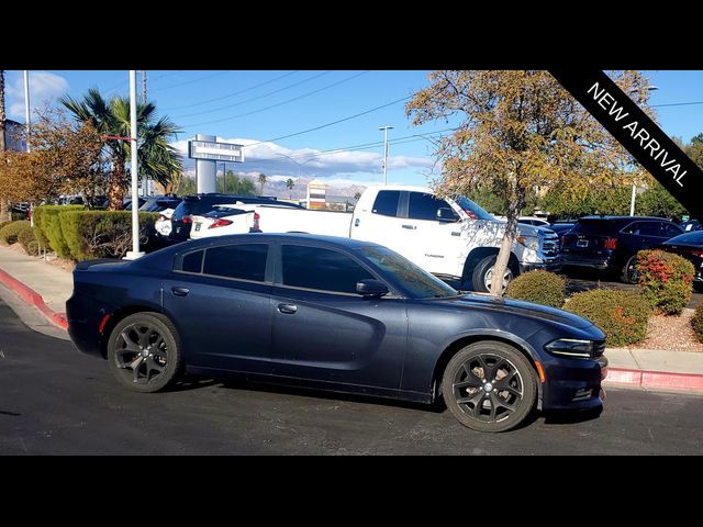 2016 Dodge Charger SXT