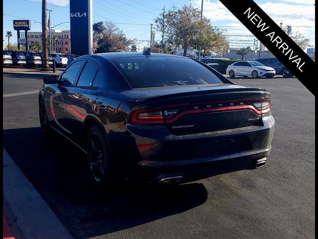 2016 Dodge Charger SXT