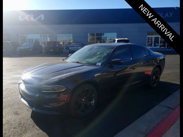 2016 Dodge Charger SXT