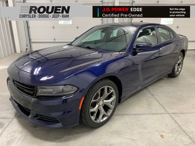 2016 Dodge Charger SXT