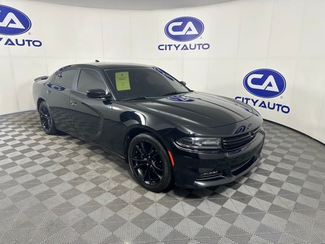 2016 Dodge Charger SXT