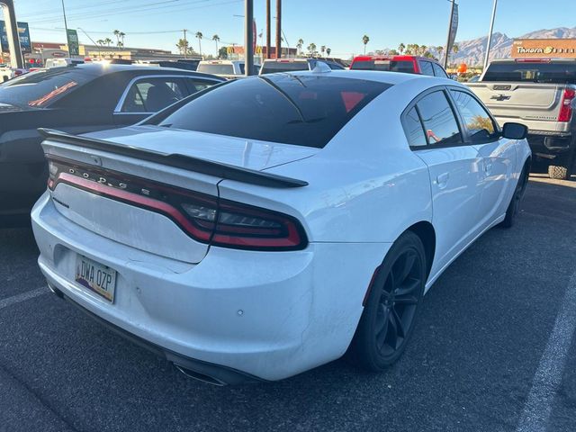 2016 Dodge Charger SXT