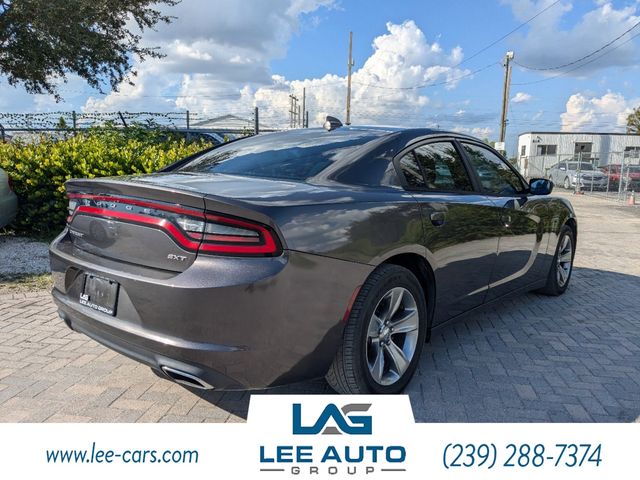 2016 Dodge Charger SXT