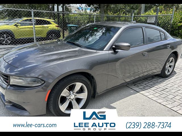 2016 Dodge Charger SXT