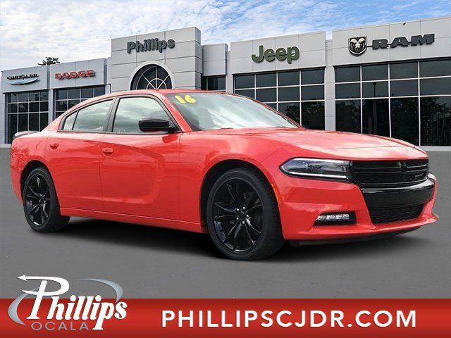 2016 Dodge Charger SXT