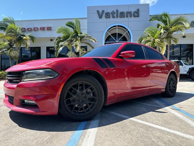 2016 Dodge Charger SXT