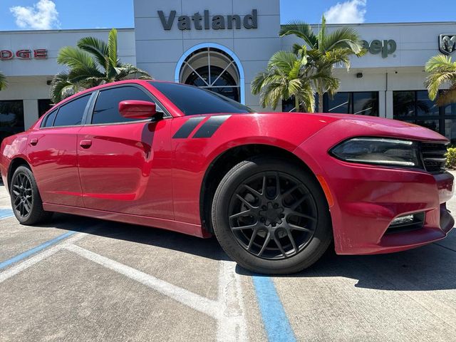 2016 Dodge Charger SXT