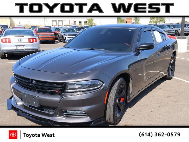 2016 Dodge Charger SXT