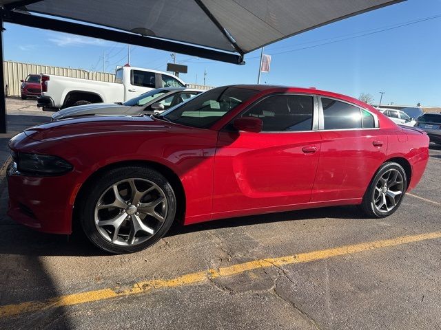 2016 Dodge Charger SXT