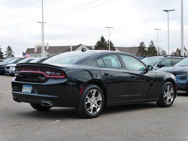 2016 Dodge Charger SXT