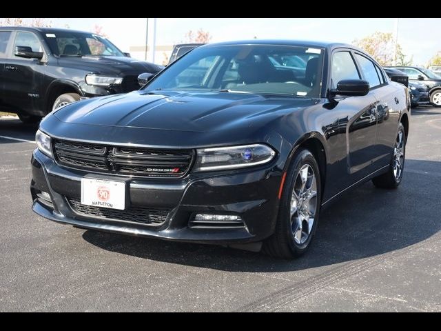 2016 Dodge Charger SXT