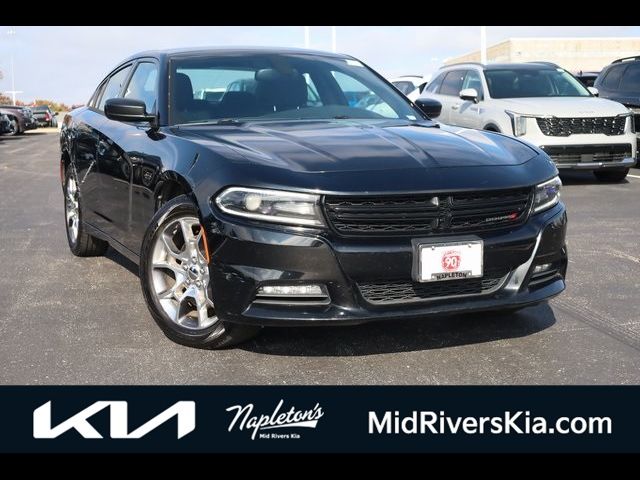 2016 Dodge Charger SXT