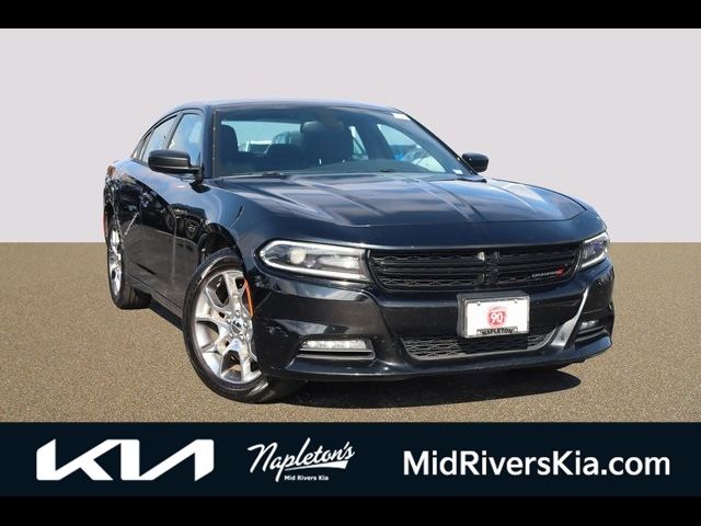 2016 Dodge Charger SXT