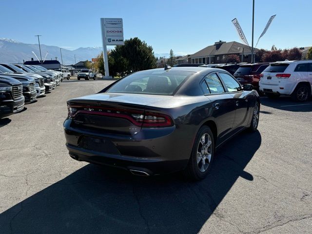 2016 Dodge Charger SXT