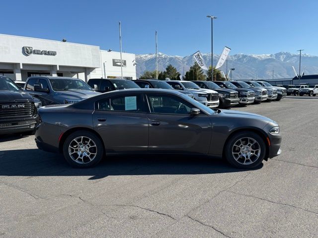 2016 Dodge Charger SXT