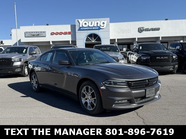 2016 Dodge Charger SXT