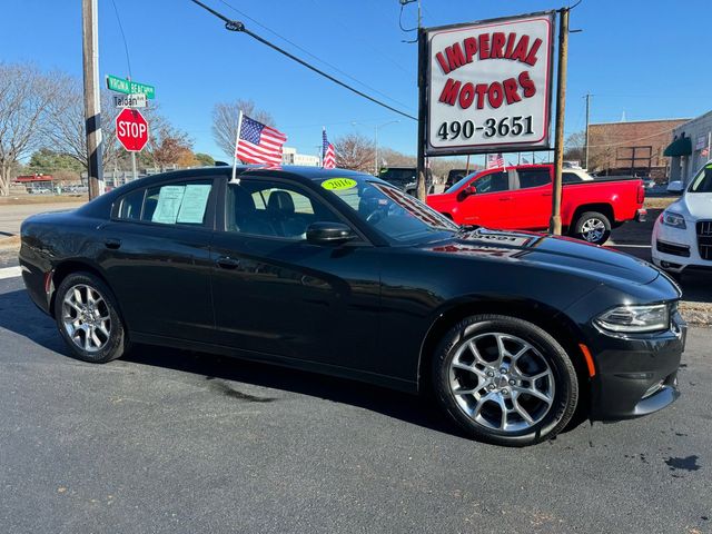 2016 Dodge Charger SXT