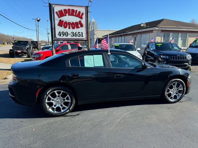 2016 Dodge Charger SXT