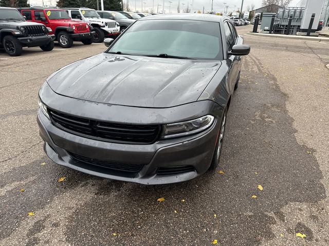 2016 Dodge Charger SXT