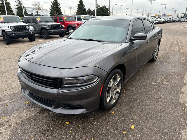 2016 Dodge Charger SXT