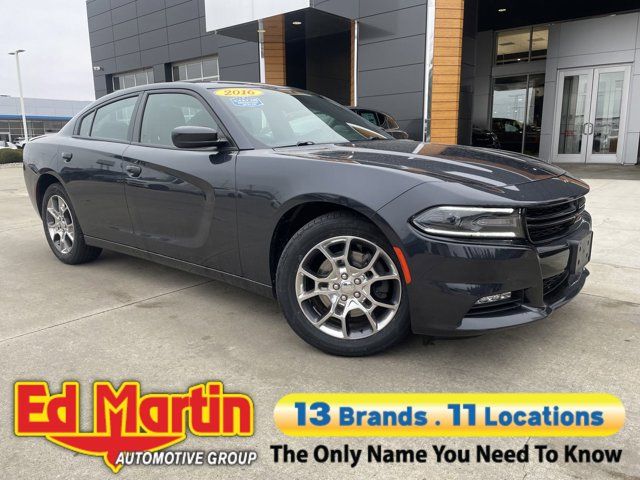 2016 Dodge Charger SXT