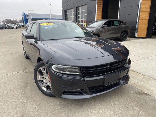 2016 Dodge Charger SXT