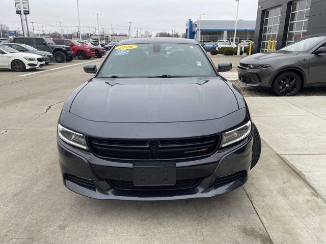 2016 Dodge Charger SXT