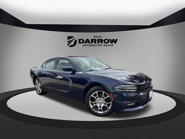 2016 Dodge Charger SXT