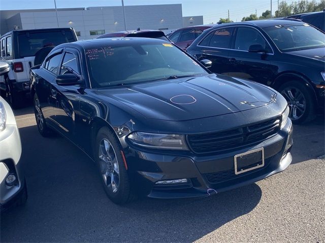 2016 Dodge Charger SXT