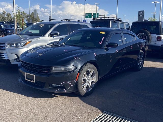 2016 Dodge Charger SXT