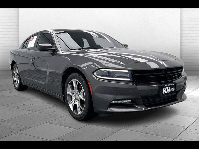 2016 Dodge Charger SXT