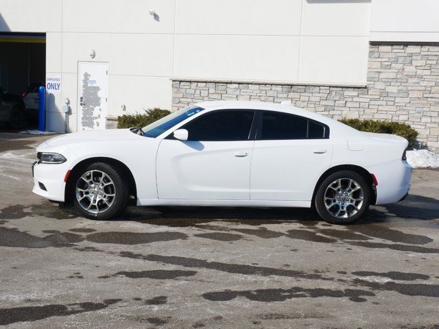 2016 Dodge Charger SXT